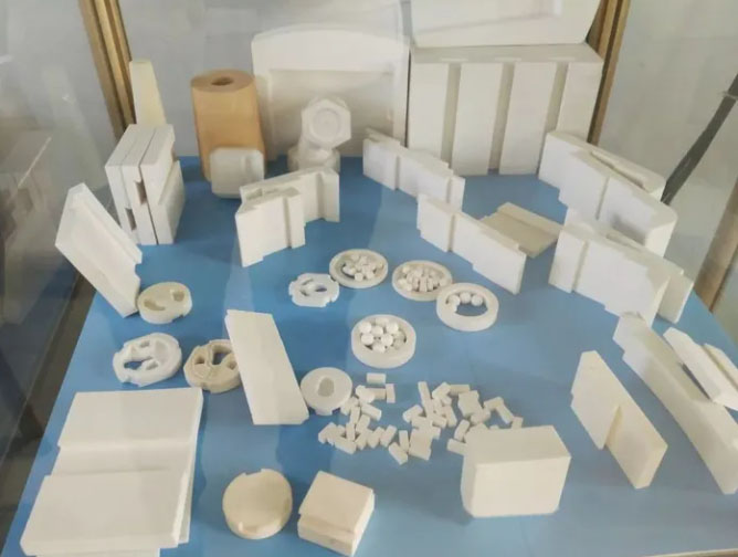 Cerâmicas de engenharia