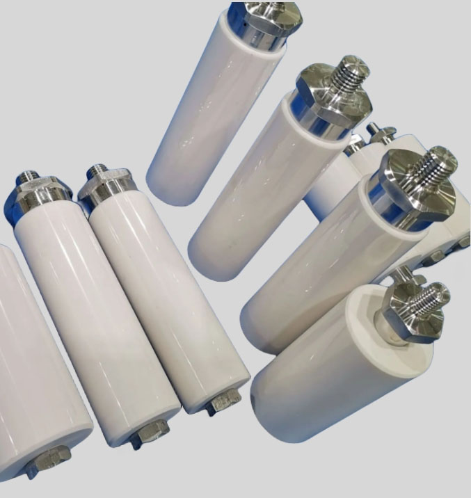 Êmbolo de alumina ou êmbolo de zircônia, qual você prefere?