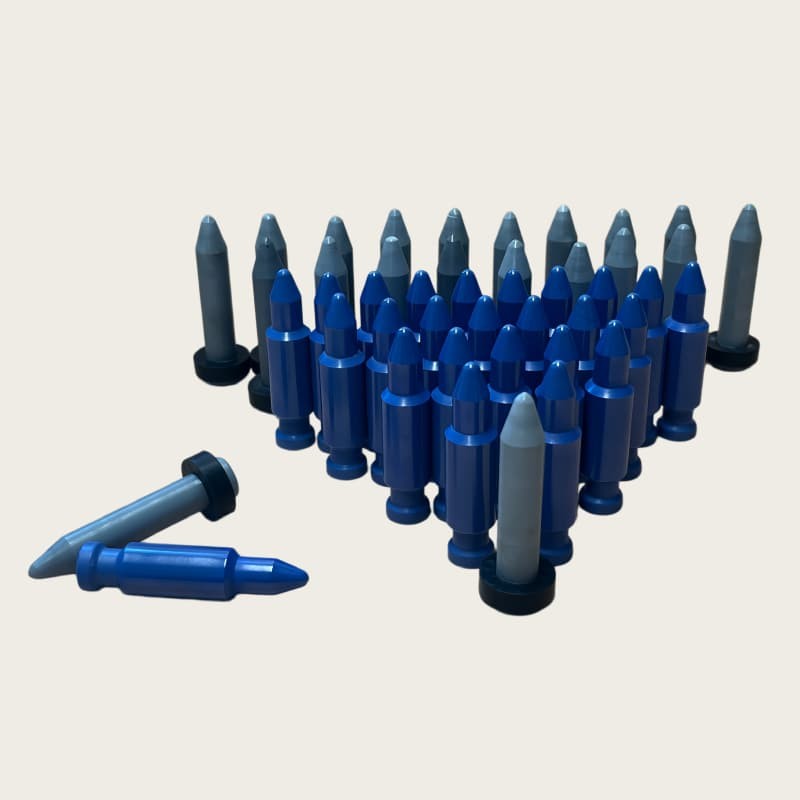 Ceramic Nut Welding Pins