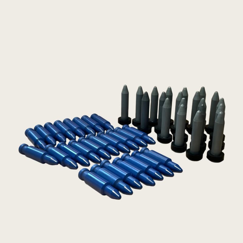 Ceramic Nut Welding Pins