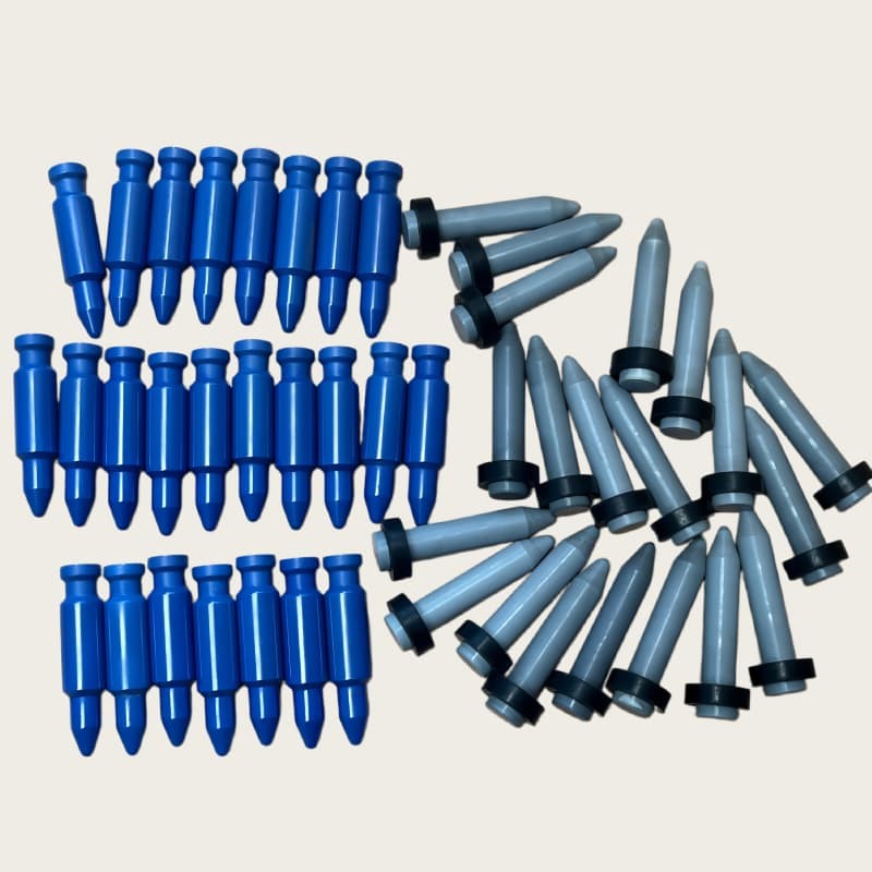 Ceramic Nut Welding Pins