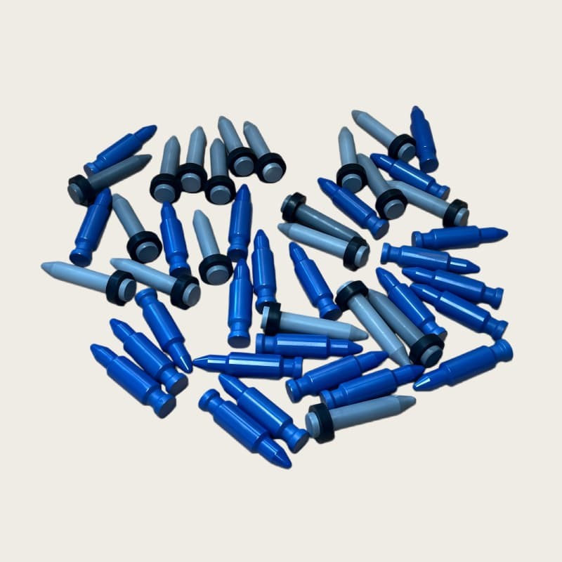 Ceramic Nut Welding Pins