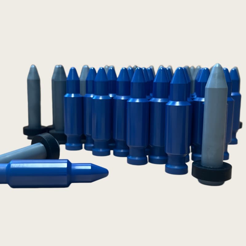 Ceramic Nut Welding Pins