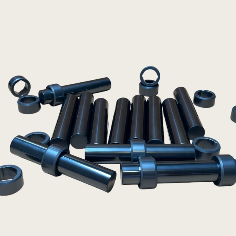  Silicon carbide ceramic components for mag-drive pumps