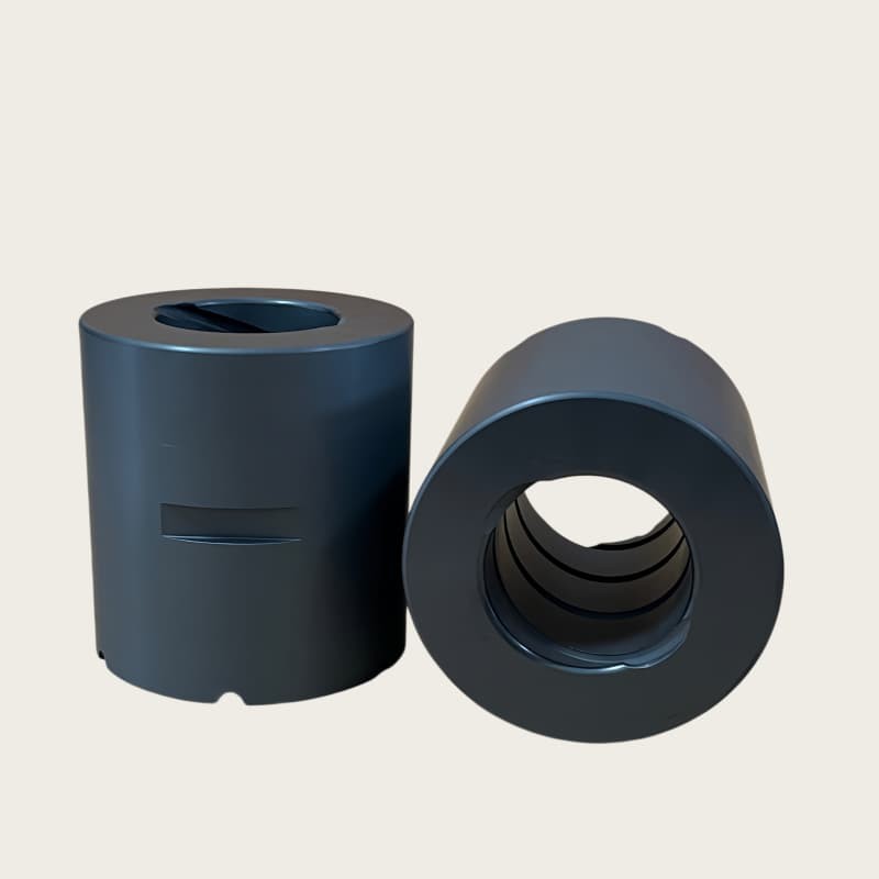  Silicon carbide ceramic components for mag-drive pumps