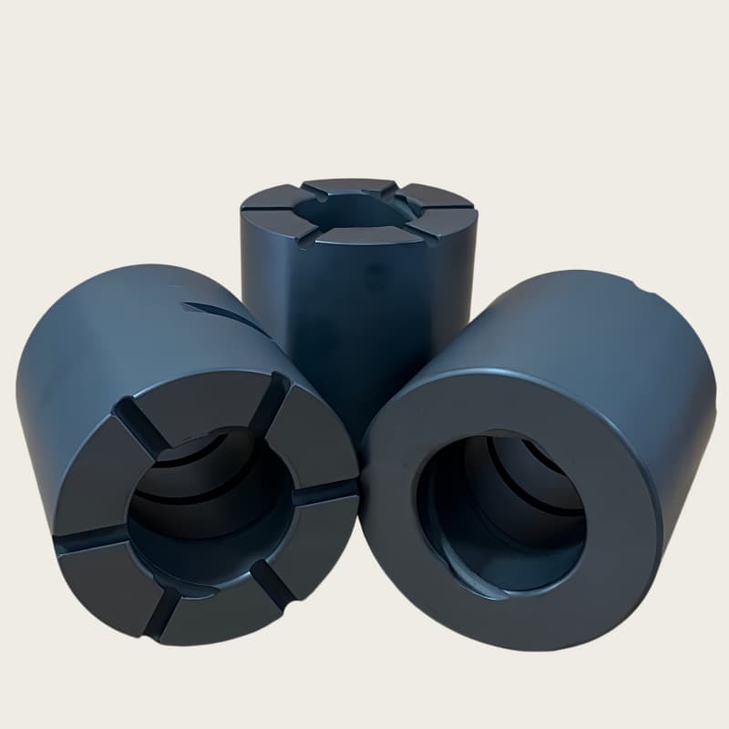  Silicon carbide ceramic components for mag-drive pumps