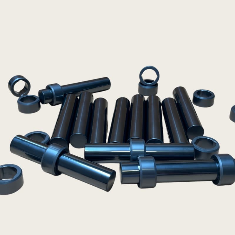  Silicon carbide ceramic components for mag-drive pumps