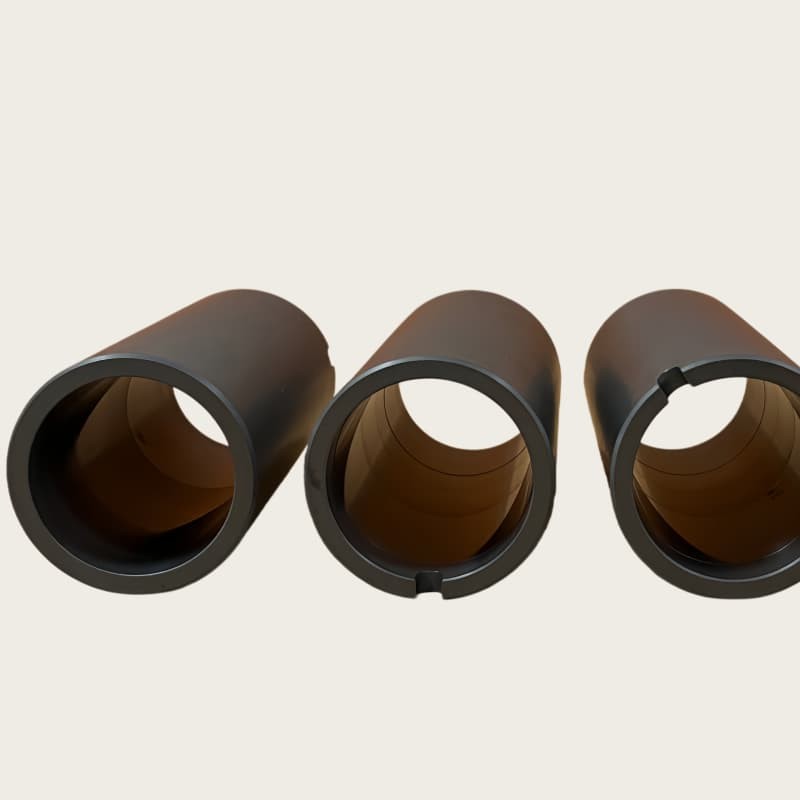  Silicon carbide ceramic components for mag-drive pumps