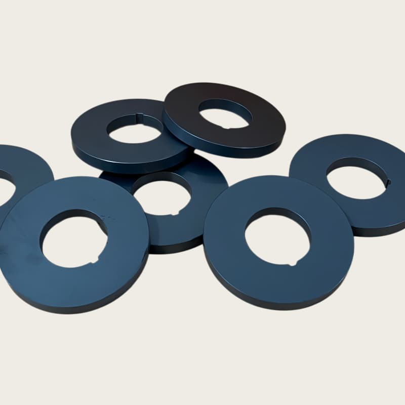  Silicon carbide ceramic components for mag-drive pumps